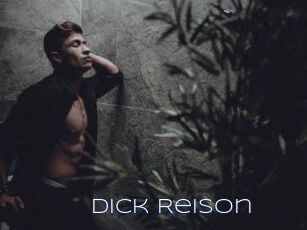 Dick_Reison Blue Hot