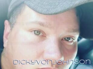 Dickyvonjohnson