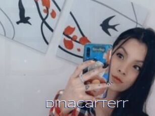 DinaCarterr Blue Hot