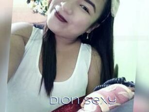 Dion_Sexy Blue Hot