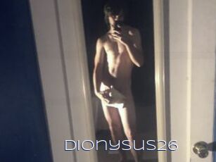 Dionysus26