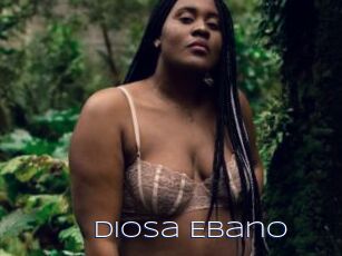 Diosa_Ebano