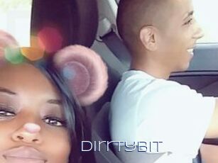 Dirrtybit Blue Hot