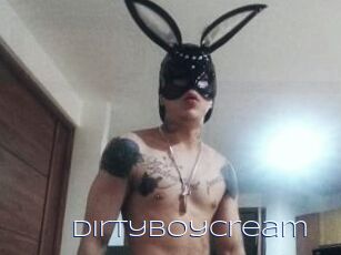 DirtyBoyCream