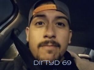 DirtyD_69 Blue Hot