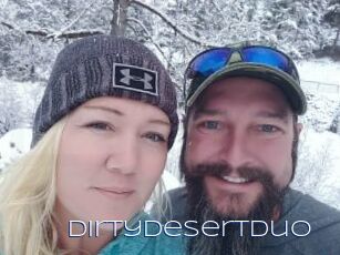 DirtyDesertDuo