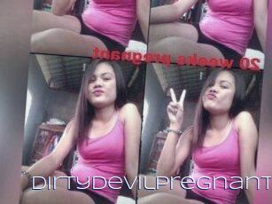 DirtyDevilPregnant