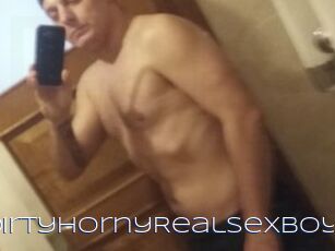 DirtyHornyRealSexBoy