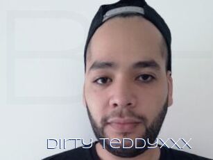 Dirty_TeddyXXX Blue Hot