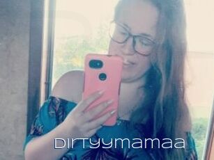 Dirtyymamaa Blue Hot