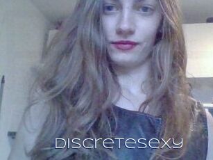 DiscreteSexy