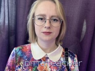 DittaTeacher
