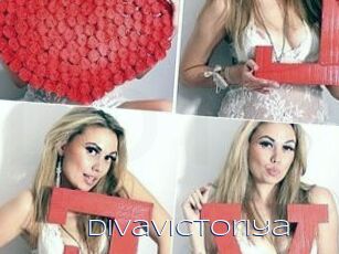 DivaVictoriya Blue Hot