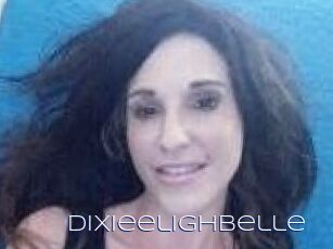 Dixieelighbelle Blue Hot