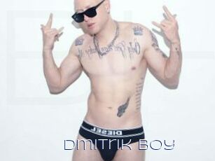 Dmitrik_Boy Blue Hot