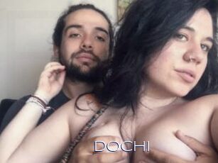 Dochi Blue Hot