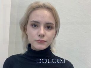 DolceJ Blue Hot