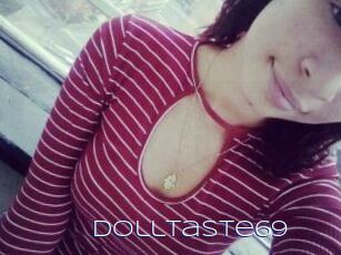 DollTaste69 Blue Hot