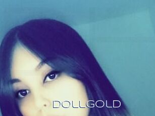Dollgold Blue Hot