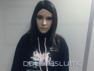 DoloresLumc Blue Hot