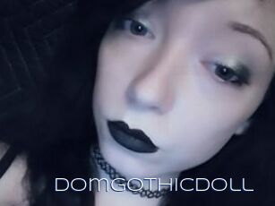 DomGothicDoll