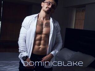 DominicBlake Blue Hot