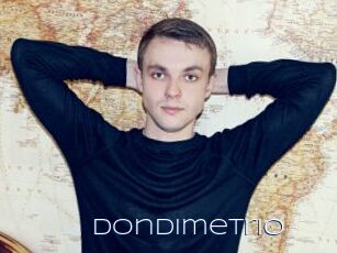 DonDimetrio