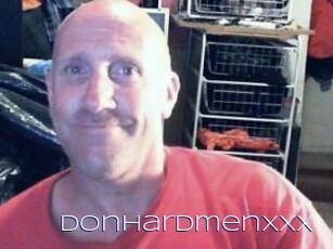 DonHardmenXXX