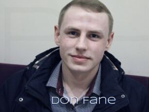 Don_Fane Blue Hot