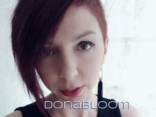 DonaBloom Blue Hot
