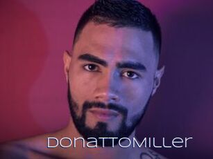 DonattoMiller Blue Hot