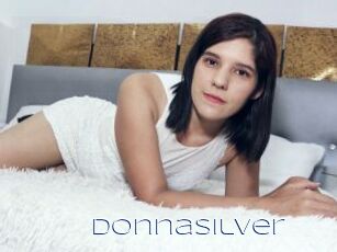 DonnaSilver Blue Hot