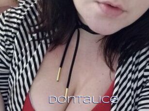 Dontalice
