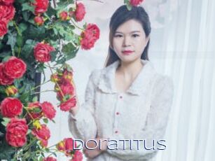 DoraTitus Blue Hot