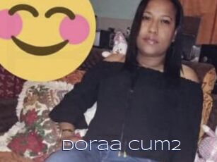 Doraa_cum2
