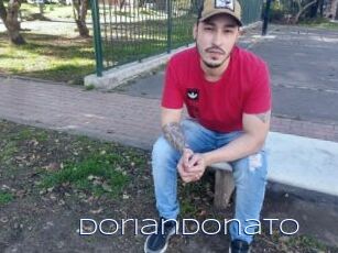 DorianDonato Blue Hot