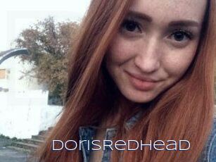 DorisRedHead