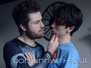 DoryannwithPaul
