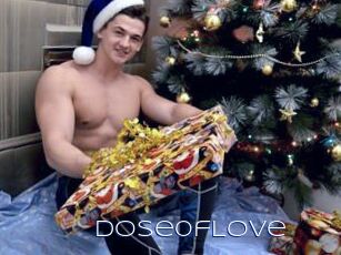 Dose0fLove Blue Hot