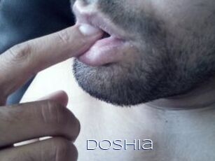 Doshia Blue Hot
