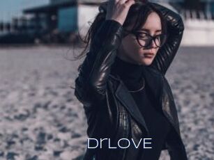 DrLOVE Blue Hot