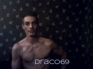 Draco69 Blue Hot