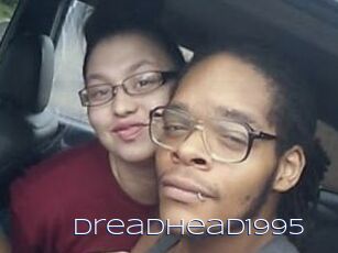 Dreadhead1995 Blue Hot