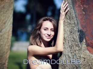 DreamDollbb Blue Hot