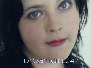 DreamGirl247 Blue Hot