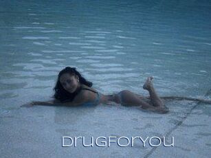 DrugForYou Blue Hot
