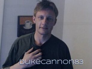 DukeCannon83