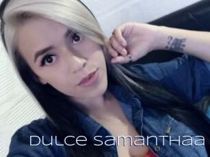 Dulce_Samanthaa