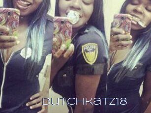 Dutchkatz18 Blue Hot
