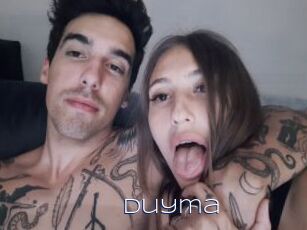 Duyma